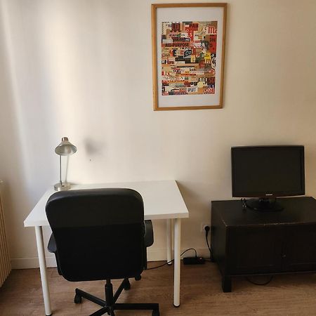 Chambre Dans Une Maison Partagee Neuilly-sur-Marne Luaran gambar