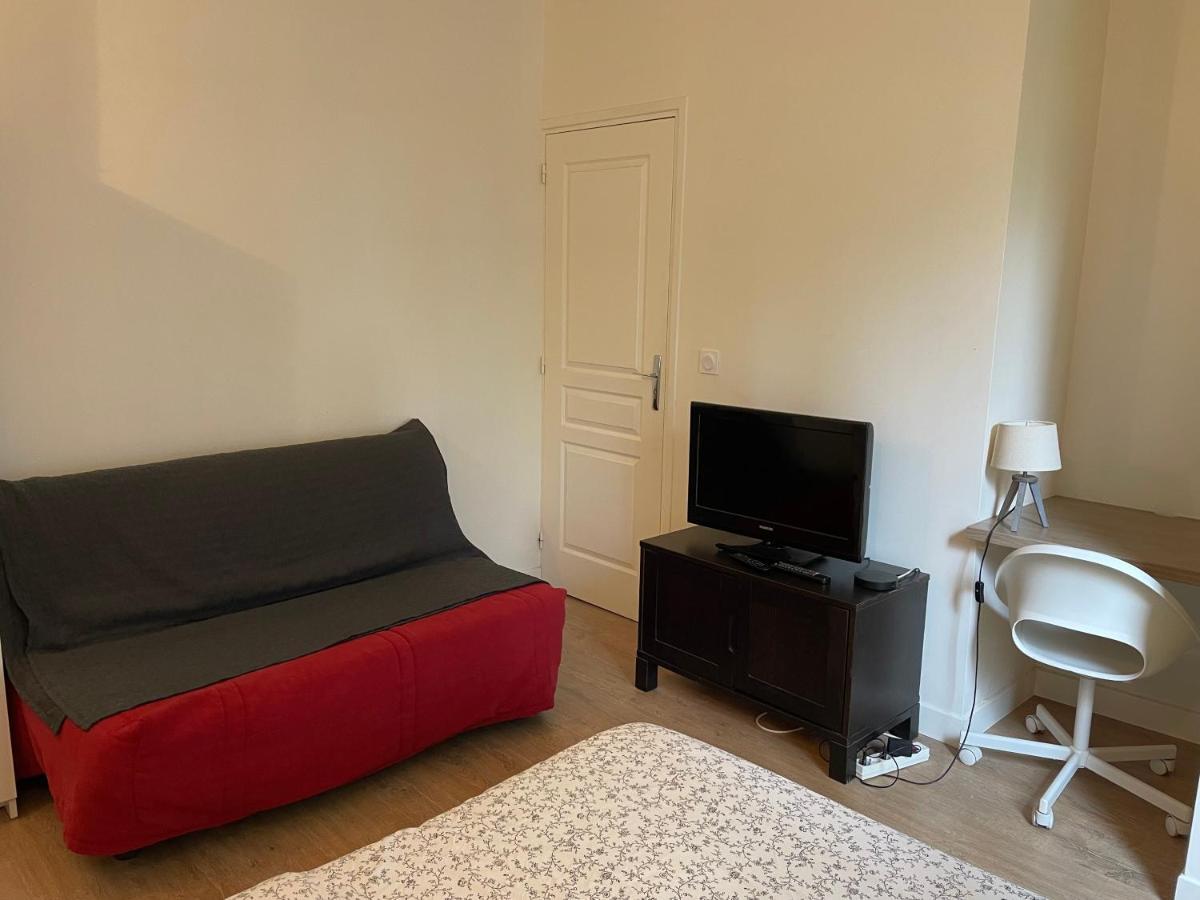 Chambre Dans Une Maison Partagee Neuilly-sur-Marne Luaran gambar
