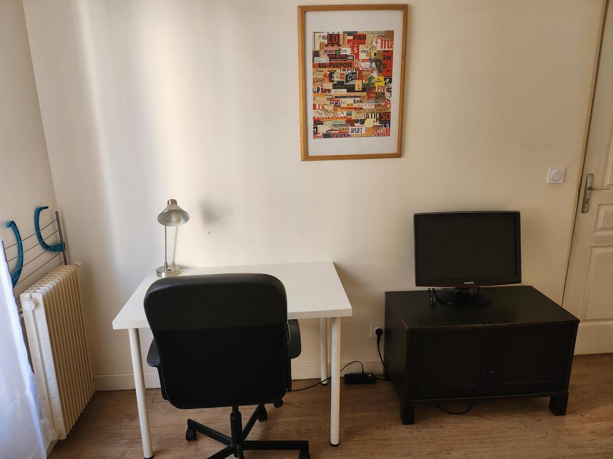 Chambre Dans Une Maison Partagee Neuilly-sur-Marne Luaran gambar