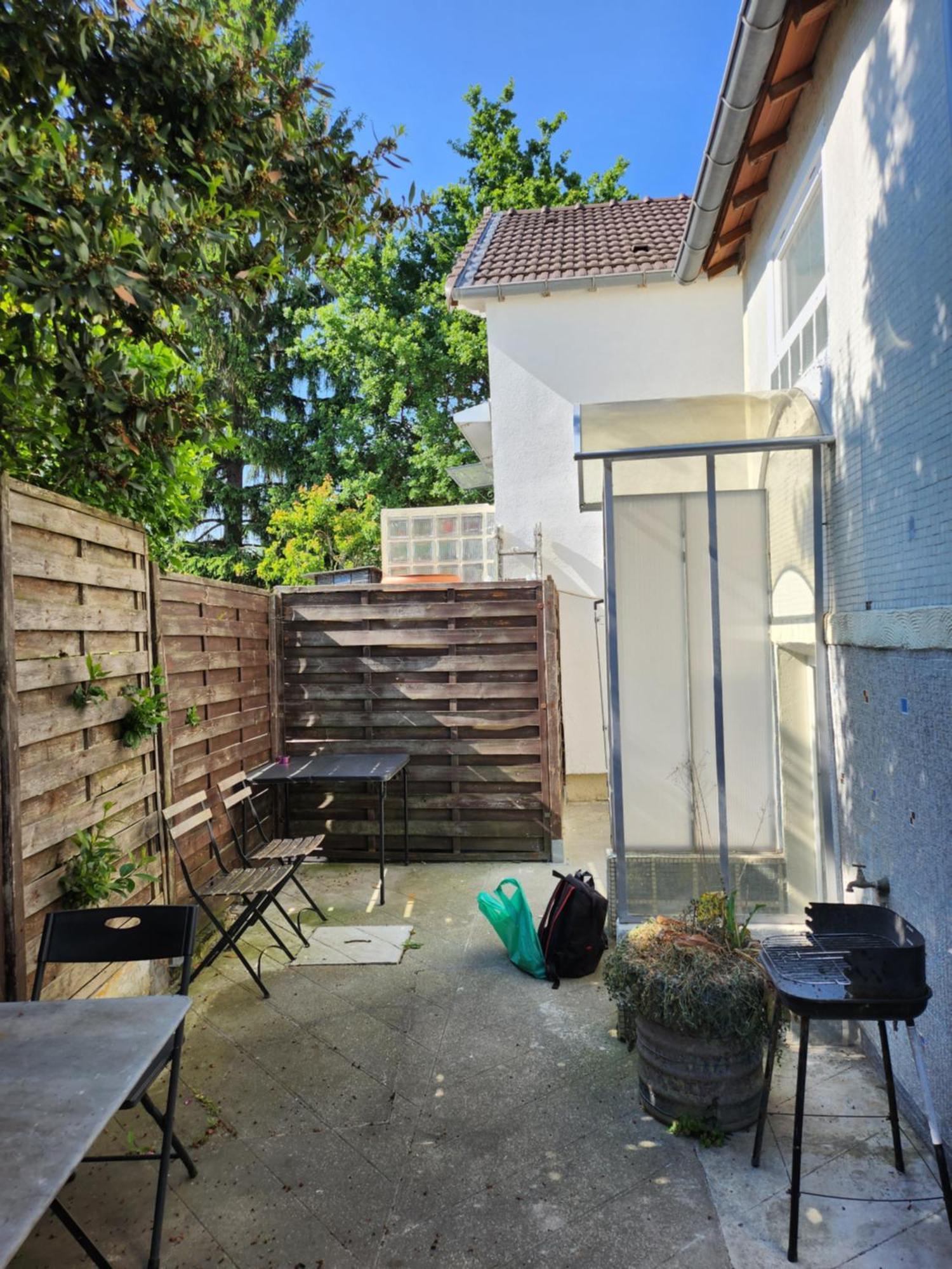 Chambre Dans Une Maison Partagee Neuilly-sur-Marne Luaran gambar