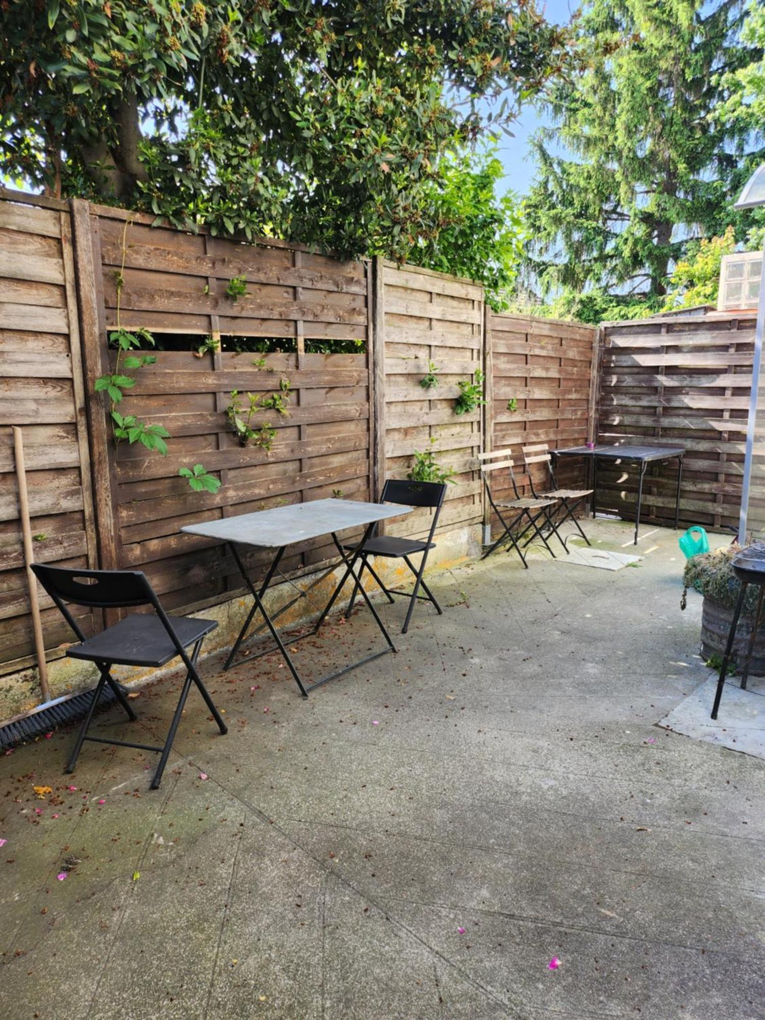 Chambre Dans Une Maison Partagee Neuilly-sur-Marne Luaran gambar