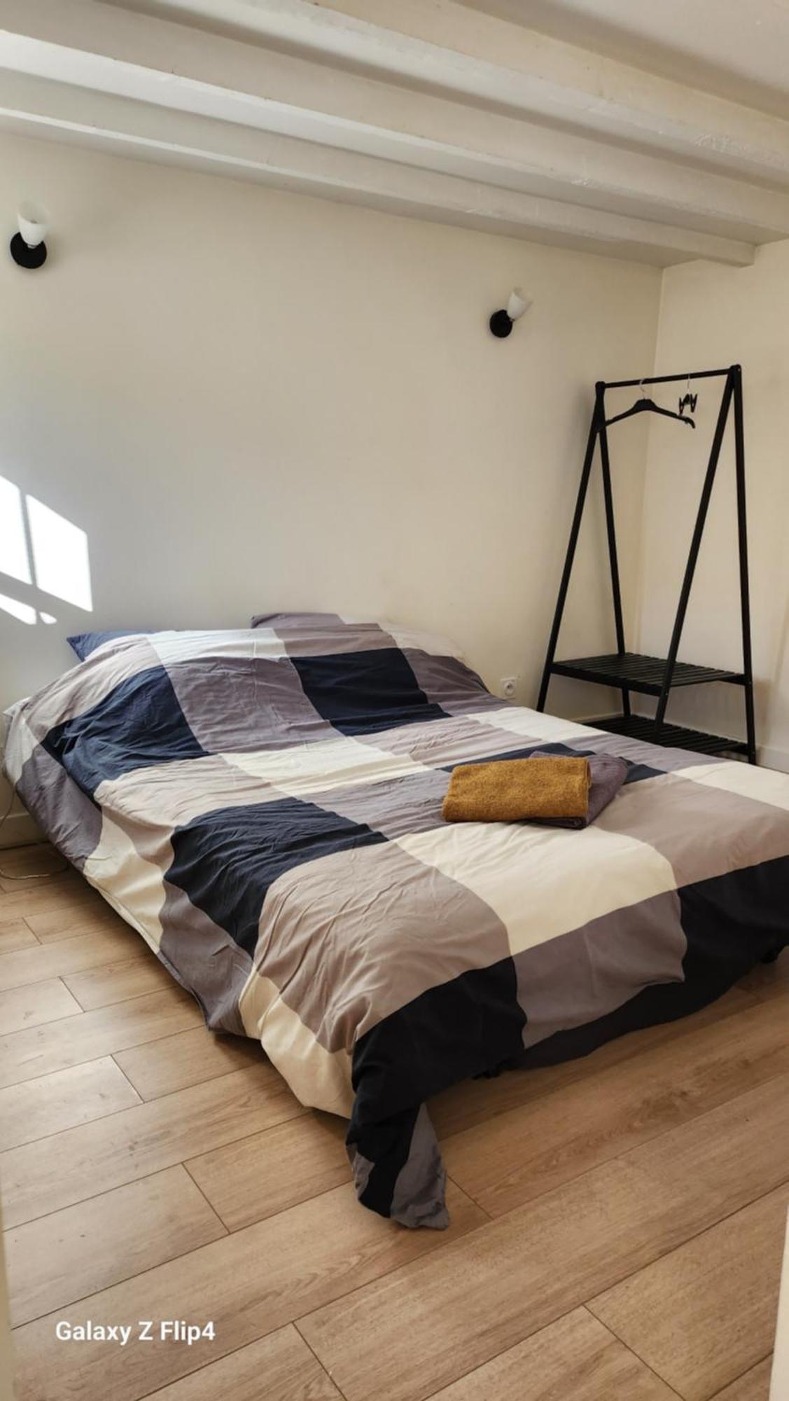 Chambre Dans Une Maison Partagee Neuilly-sur-Marne Luaran gambar